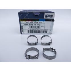 Opaska COBRA 20,0/8 20,5-22mm W4 STA