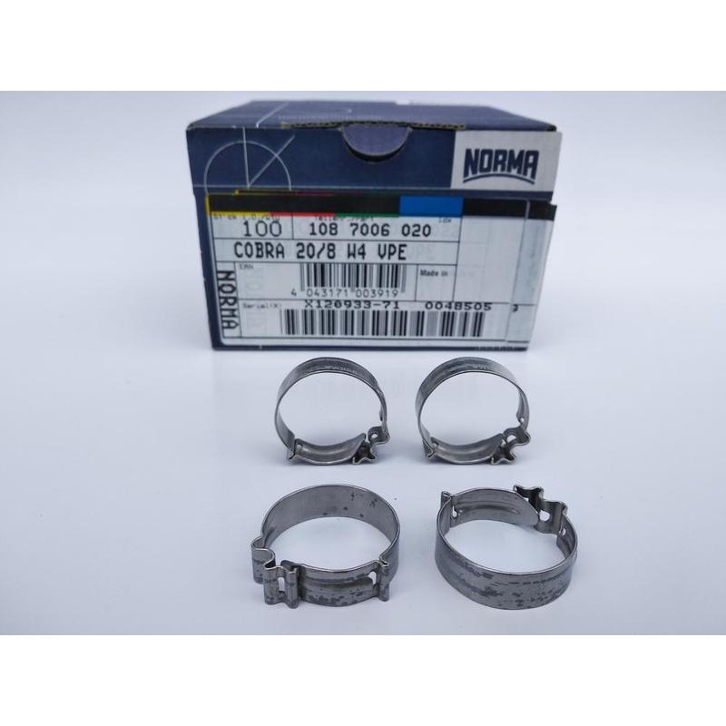 Opaska COBRA 20,0/8 20,5-22mm W4 STA