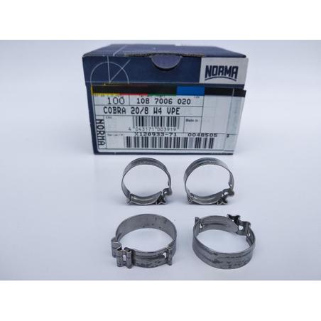 Opaska COBRA 20,0/8 20,5-22mm W4 STA