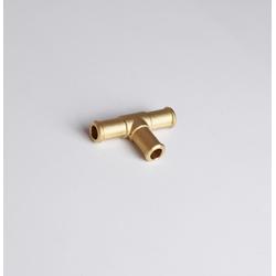 Trójnik T - 3 x d12 - mosiądz GZ-07-65