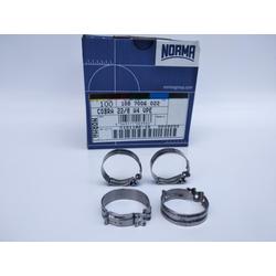 Opaska COBRA 22,0/8 22,5-24mm W4 VPE