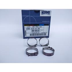 Opaska COBRA 24,0/8 24,5-26mm W4 VPE