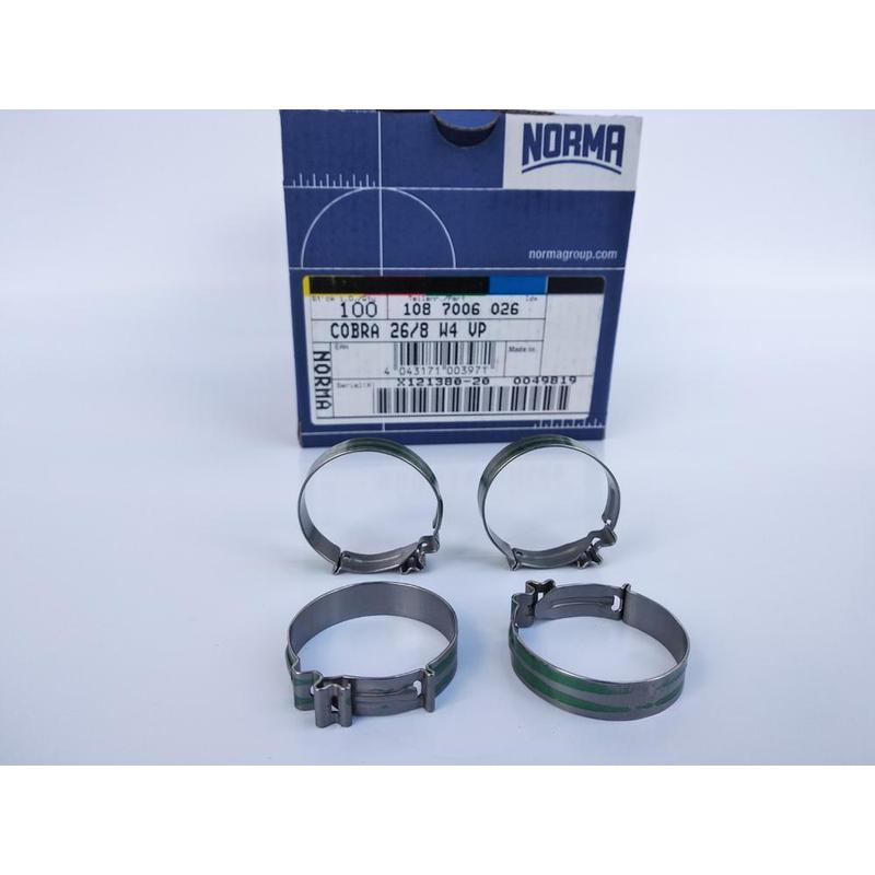 Opaska COBRA 26,0/8 26,5-28mm W4