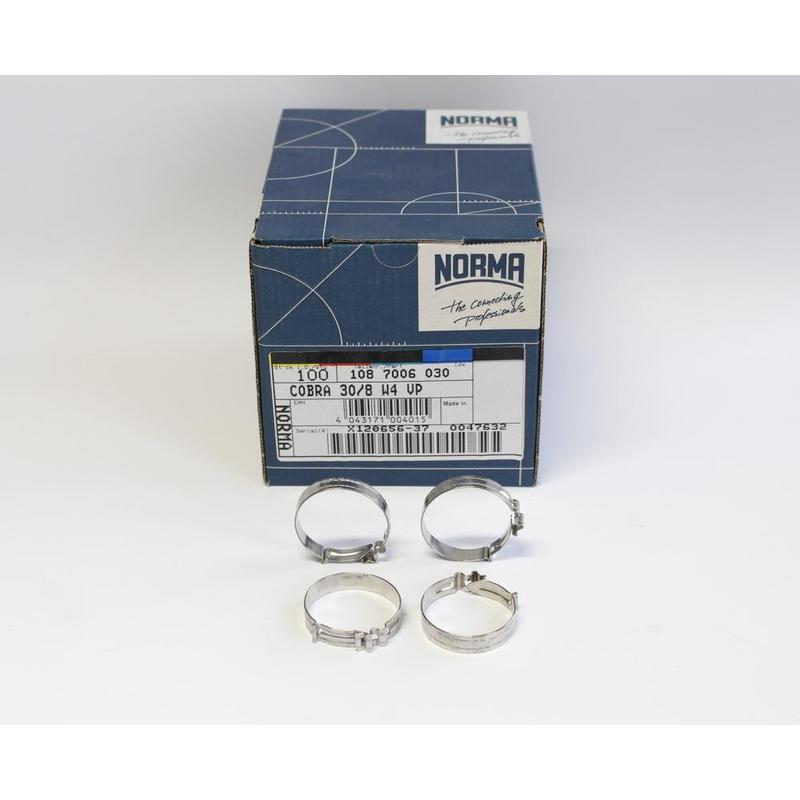 Opaska COBRA 30,0/8 30,5-32mm W4 VP