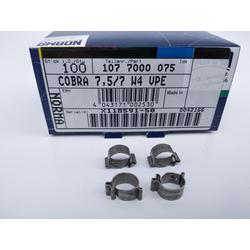 Opaska COBRA  7,5/7 8-9mm W4 VPE