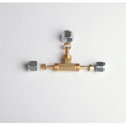 FARO trójnik rury PCV 6/8/6 GZ-2352