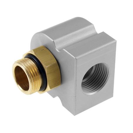 Kolanko KME gazowe obrotowe do reduktora KME - korpus