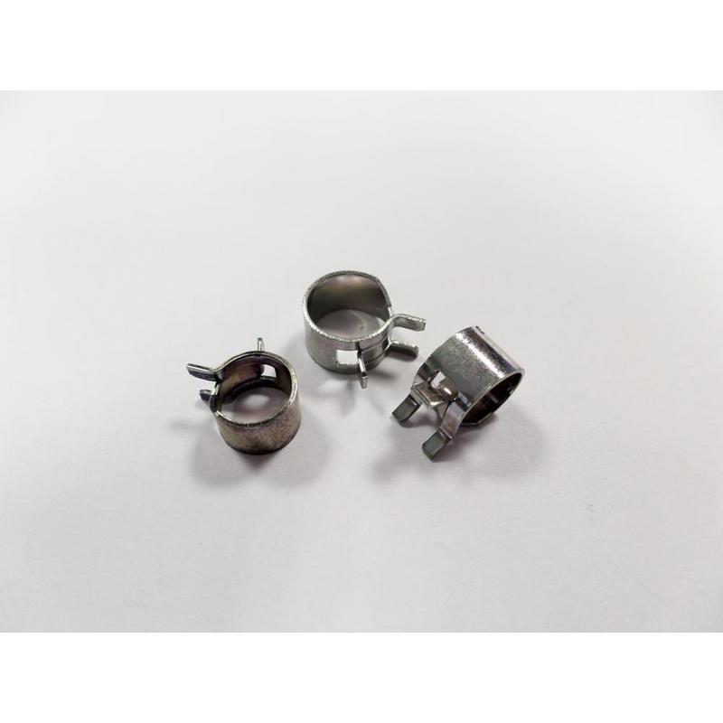 Opaska sprężysta 11 W1 na przewód fi 5 (FBS) - (op. 500 szt.)