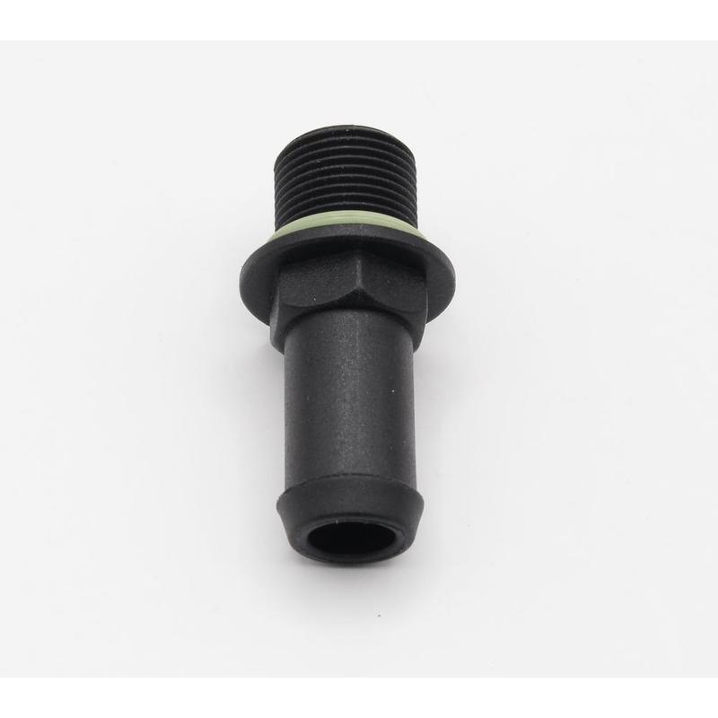 Króciec D12 M14x1 kpl do szyny Barracuda, FLIPPER