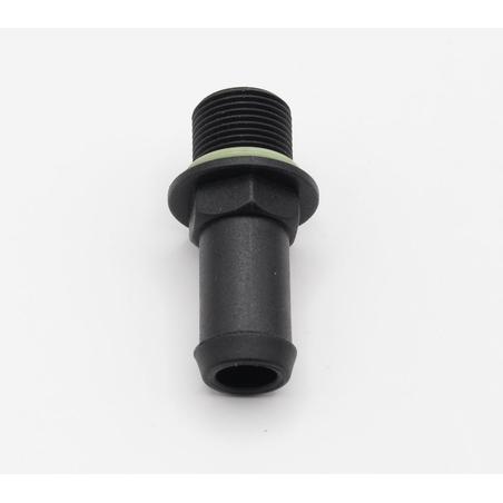 Króciec D12 M14x1 kpl do szyny Barracuda, FLIPPER