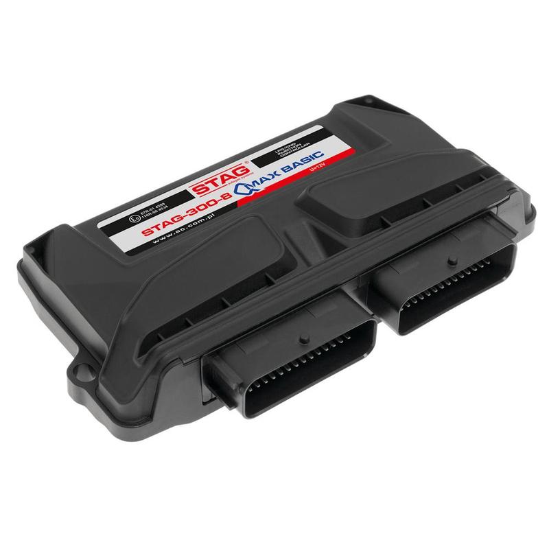 Zestaw STAG 300-8 QMAX BASIC VU/-/-