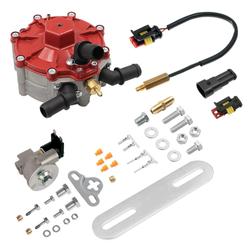 Reduktor AC R01 250E  kpl (z zaworem gazowym AC BFC) - V2