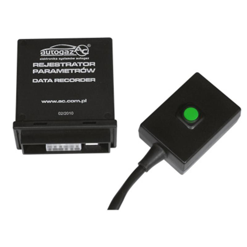 REJESTRATOR PARAMETRÓW     AC