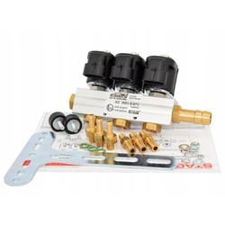 Listwa wtryskiwaczy 3 cyl ACW-01 BFC