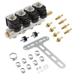 Listwa wtryskiwaczy 4 cyl ACW-01