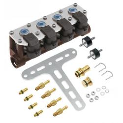 Listwa wtryskiwaczy 4 cyl ACW02