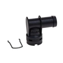ADAPTER WTRYSKIWACZA BD121P >KOLANKO fi 12 mm< BARRACUDA