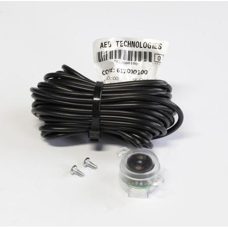 SENSOR AEB POZIOMU GAZU 1050 PRAWY - ( 2 przewody)