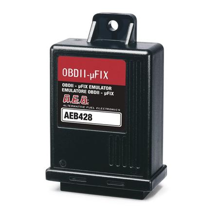 Emulator AEB 428 OBDII MICRO FIX