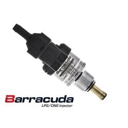 Wtryskiwacz BARRACUDA +  złączka 6