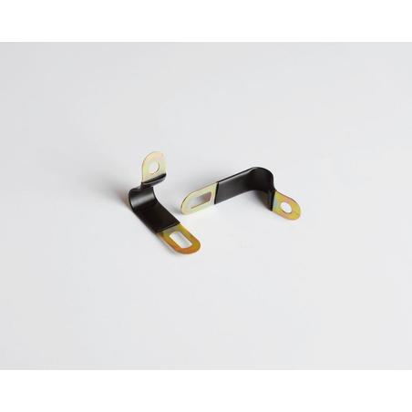 Blaszka - Uchwyt moc. rury d10 i d12 PCV (Zaw.PCV w izolacji) - (100 szt.) GZ-441