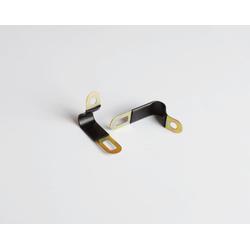 Blaszka - Uchwyt moc. Rury PVC D6 D12 (Zaw. w izolacji) >(1 opak. - 300 szt.)< DG-441