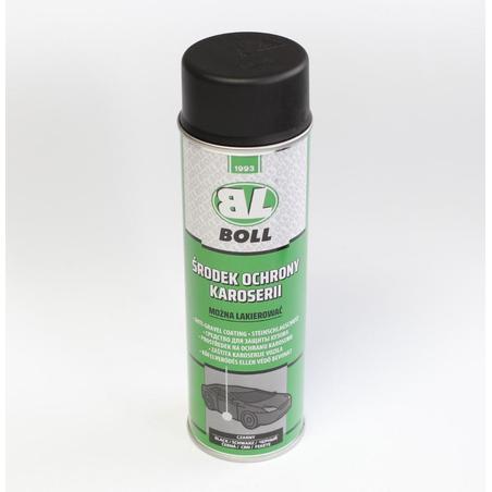 BOLL - środek ochrony karoserii spray 500 ml czarny