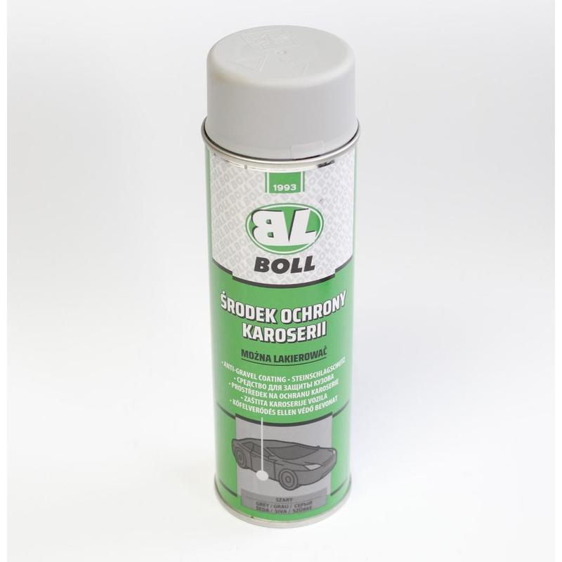 BOLL - środek ochrony karoserii spray 500 ml szary