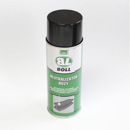 BOLL - Neutralizator rdzy BOLL spray 400ml