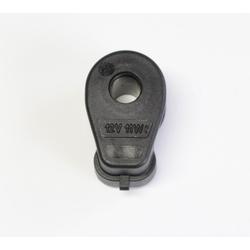 Cewka OMB elektrozaworu gazowego hermetyczna 12V 11W - czarna