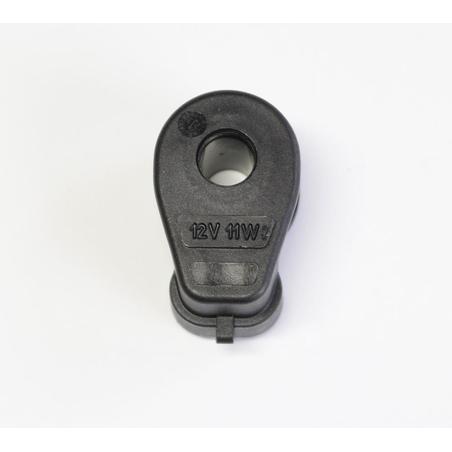 Cewka OMB elektrozaworu gazowego hermetyczna 12V 11W - czarna