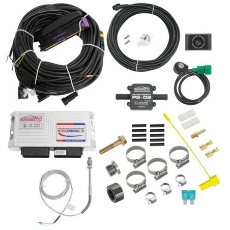 Zestaw ACSTAG DIESEL-4