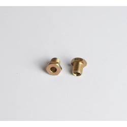 Docisk baryłki Fi 6 męski dł. 16 mm GZ-437S