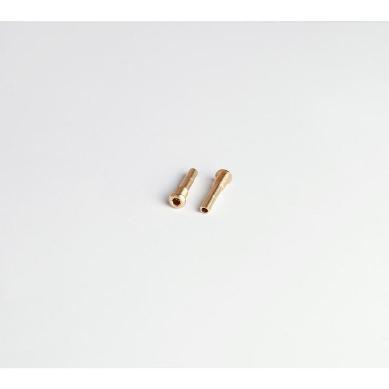 Dysza wtryskiwacza HANA H2001 RED I - 2,4mm  GZ-897/1