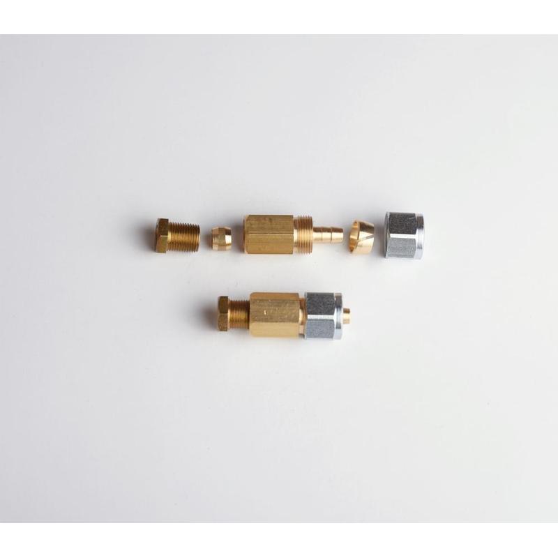 Złącze faro/miedź fi 8 GZ-2395A