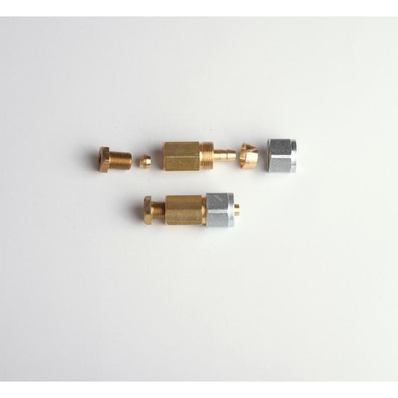 Złącze faro fi 8 / miedź fi 6 GZ-2393A