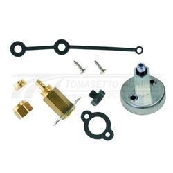 Zawór tankujący  TOM sport FARO