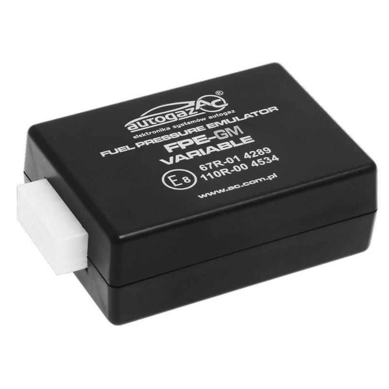 Emulator ciśnienia paliwa FPE-GM