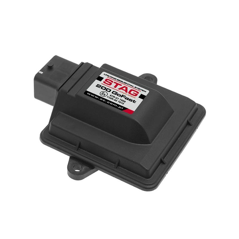 Zestaw STAG 200 GOFAST  (z WPGH) -  LED-600 VIP