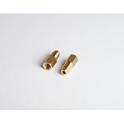 Redukcja d8/d6 PROSTA zew. M12x1 / wew. M10x1 L=37- GZ-00-28