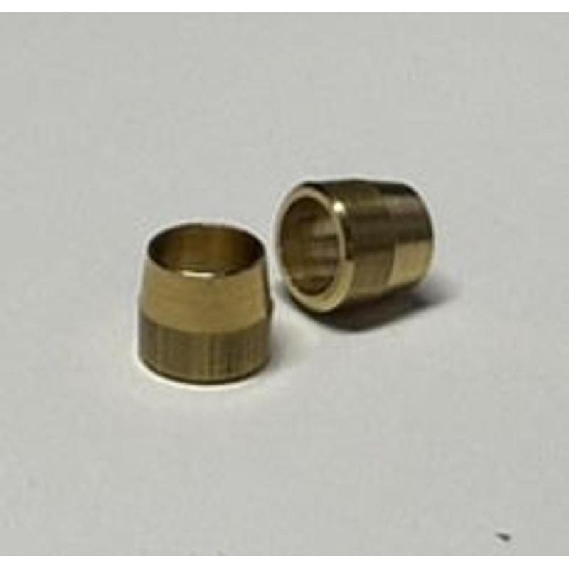 Baryłka fi 6 (jednostronna) - do przewodu POLIAMID GZ-00-50