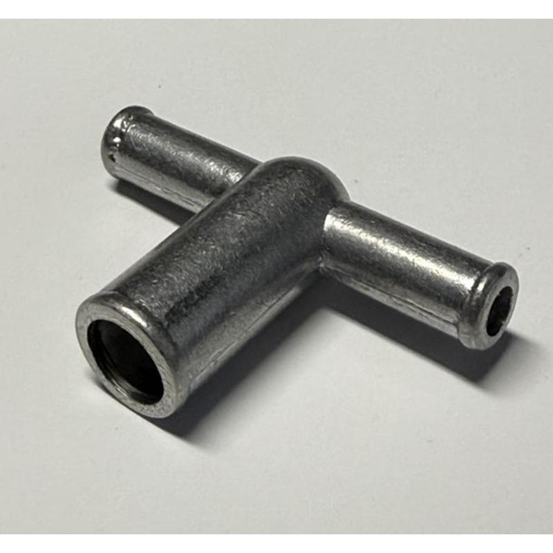 Trójnik T 10x16x10 GZ-07-53