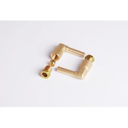 Kolanko wielozaworu uniwersalne fi8 (M12x1) / fi8 rurka GZ-1576A