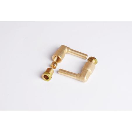 Kolanko wielozaworu uniwersalne fi8 (M12x1) / fi8 rurka GZ-1576A