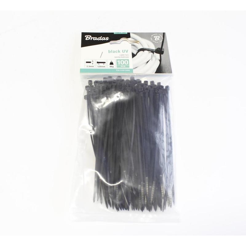 Taśma kablowa  120x2,5 UV