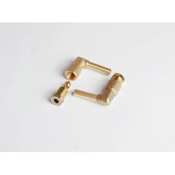 Kolanko wielozaworu uniwersalne fi6 (M12x1) / fi8 rurka GZ-1577A