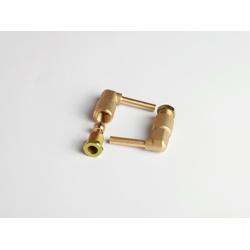 Kolanko wielozaworu uniwersalne fi8 (M12x1) / fi6 rurka GZ-1578A