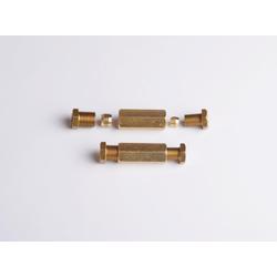 Złącze miedzi  d6/d8 - M10x1/M12x1 GZ-230B