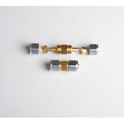 FARO Złącze naprawcze rury PCV d8/d8 - M16x1