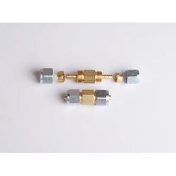 FARO Złącze naprawcze rury PCV d6/d8 - M14x1/M16x1